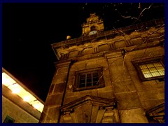 Leeds by night - Holy Trinity Church